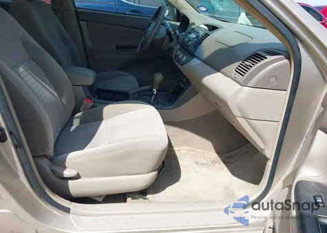 2005 Toyota Camry Le V6 from USA, damaged, VIN 4T1BF32K65U605546